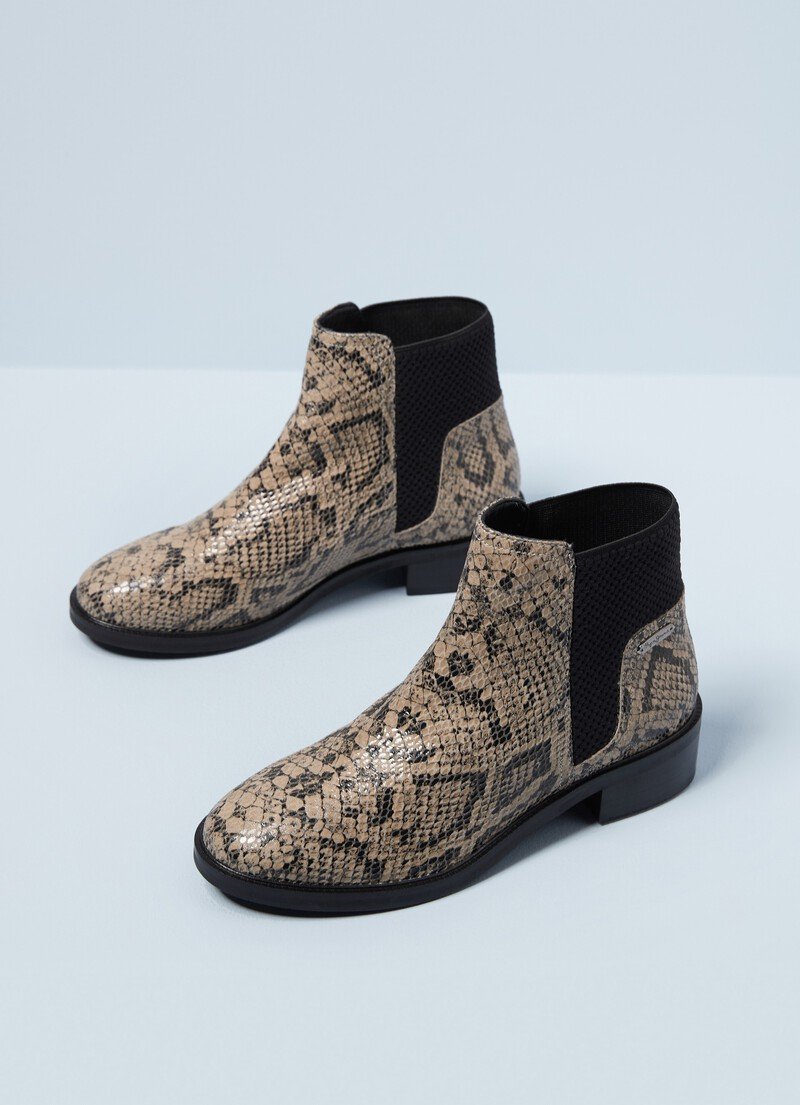 Botas Pepe Jeans Outlet Mexico - Ascot Combined Mujer Marrom